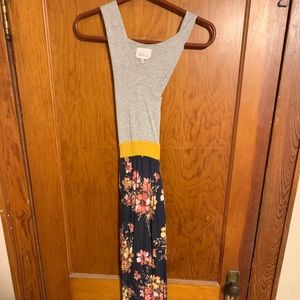 Size Large Maxi Dress